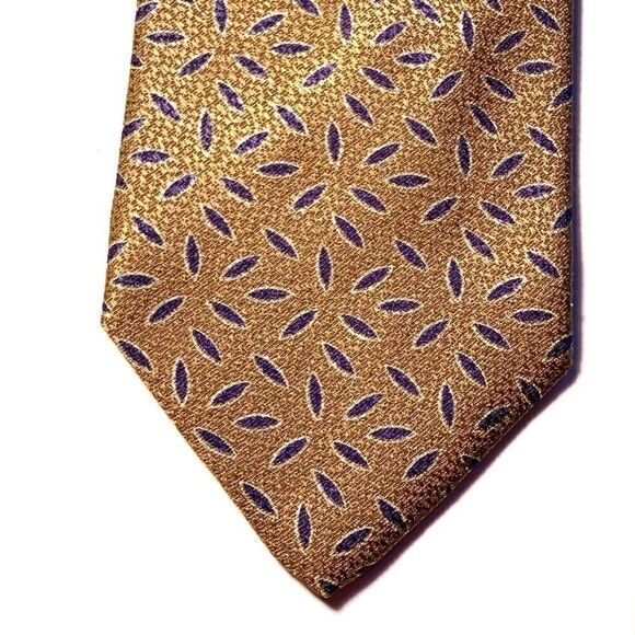 Giorgio Armani Silk Men’s Tie - Picture 1 of 4